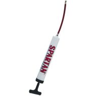 Ručná pumpa na lopty 30 cm - Spartan