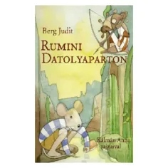 Rumini Datolyapalmový rozprávkový kniha - Pagony