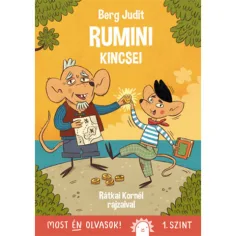 Rumini poklady rozprávková kniha - Pagony