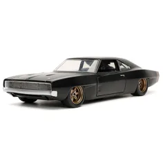 Rýchlo a zbesilo: 1968 Dodge Charger Widebody model 1/24 - Simba Toys obrázok 6