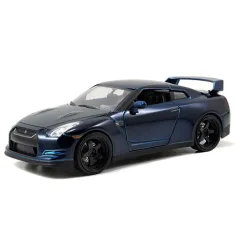 Rýchlo a zbesilo: Brian's Nissan GT-R (R35) model auta 1/24 - Simba Toys obrázok 2