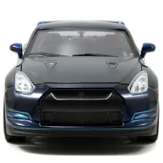 Rýchlo a zbesilo: Brian's Nissan GT-R (R35) model auta 1/24 - Simba Toys obrázok 4