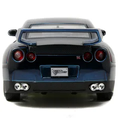 Rýchlo a zbesilo: Brian's Nissan GT-R (R35) model auta 1/24 - Simba Toys obrázok 5