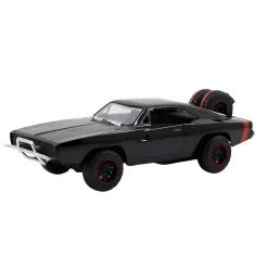 Rýchlo a zbesilo: Dom Toretto Dodge Charger R/T 1970 & Dodge Charger Widebody 1968 kovový autíčko 2ks balenie 1/32 mierka 13cm - Jada Toys obrázok 3