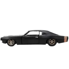 Rýchlo a zbesilo: Dom Toretto Dodge Charger R/T 1970 & Dodge Charger Widebody 1968 kovový autíčko 2ks balenie 1/32 mierka 13cm - Jada Toys obrázok 4