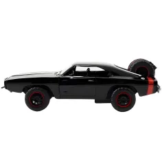 Rýchlo a zbesilo: Dom Toretto Dodge Charger R/T 1970 & Dodge Charger Widebody 1968 kovový autíčko 2ks balenie 1/32 mierka 13cm - Jada Toys obrázok 5
