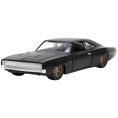 Rýchlo a zbesilo: Dom Toretto Dodge Charger R/T 1970 & Dodge Charger Widebody 1968 kovový autíčko 2ks balenie 1/32 mierka 13cm - Jada Toys obrázok 6