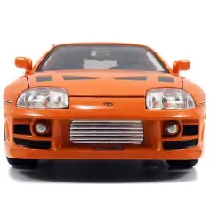 Rýchlo a zbesilo: Figúrka Brian a model auta Toyota Supra 1/24 - Simba Toys obrázok 4