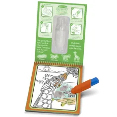 Safari kreslenie s vodou kreatívna hra - Melissa & Doug obrázok 2