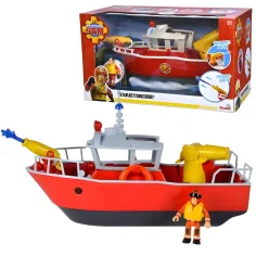 Sam hasič: Hasičský člnok - Simba Toys obrázok 4