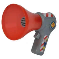 Sam hasič: Megafón reproduktor - Simba Toys obrázok 2