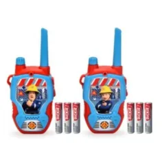 Požiarnik Sam walkie-talkie hrací set - Simba Toys obrázok 2