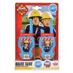 Sam hasič walkie-talkie herný set - Simba Toys