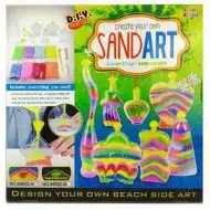 SandArt piesková umelecká kreatívna hra