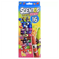 Scentos Voňavé mini fixky - 16 ks