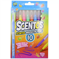 Scentos Voňavé štetce - 10 ks