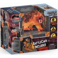 Schleich: Eldrador BattleCave – Herná sada s lávovým medveďom (42732)