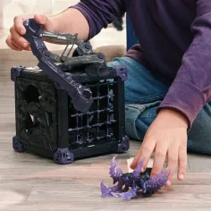 Schleich: Eldrador BattleCave – Tieňový pavúk herný set (42765) obrázok 2