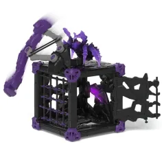 Schleich: Eldrador BattleCave – Tieňový pavúk herný set (42765) obrázok 1