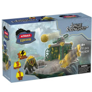 Schleich: Eldrador - Džungľová pevnosť herná sada (42809)