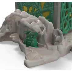 Schleich: Eldrador - Džunglová pevnosť herná súprava (42809) obrázok 5