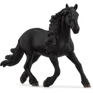 Schleich: Figúrka frízskeho žrebca (13975)