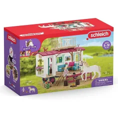 Schleich: Horse Club - Karaván set (42593)