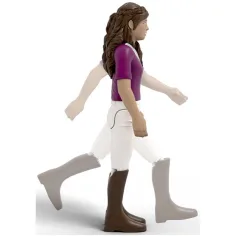 Schleich Horse Club: Lisa tréningová súprava (42776) obrázok 3