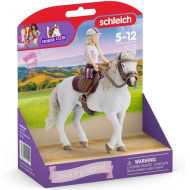 Schleich: Horse Club Sofia &amp; Blossom herná sada (42713)