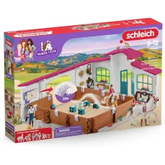 Schleich: Horse Club - Stajňa aréna set (42639)
