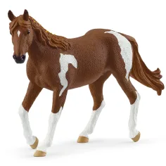 Schleich: Kôň Paint Horse kanca figura (14901)
