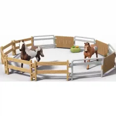Schleich: Terénnyý automobil s koňmi (42705) obrázok 10
