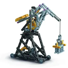 Science & Play: Búračkový žeriav herný set - Clementoni obrázok 2