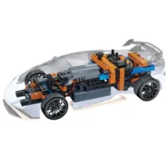 Science&Play: Lamborghini Huracan - Clementoni obrázok 3