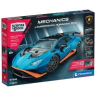 Science&amp;Play: Lamborghini Huracan - Clementoni