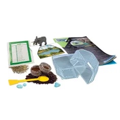 Science & Play: Mini sloní teráriumová hračka - Clementoni obrázok 3