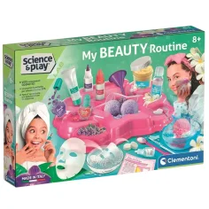 Science & Play: Môj krásny rituál krásy set s doplnkami - Clementoni obrázok 1