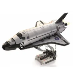 Science&Play: NASA vesmírna loď, hrací set - Clementoni obrázok 2