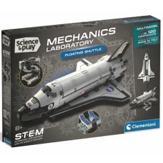 Science & Play: NASA vesmírny raketoplán herný set - Clementoni obrázok 1