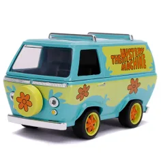 Scooby Doo: Zázračné vozidlo, kovový model auta 1/32 - Simba Toys obrázok 2
