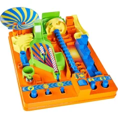 Screwball Scramble 2, spoločenská hra obrázok 3