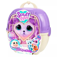 Scruff a Luv – záchranná akcia pre domáce zvieratká, prekvapivá sada, séria 3