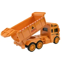 Service Team: Stavebné nákladné auto, pracovný stroj v dvoch variantoch 13cm obrázok 3