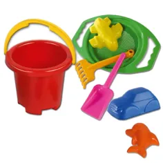 Set do piesku 7 ks - D-Toys
