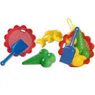 Set do piesku so sitkom - D-Toys
