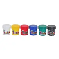 Set farieb na prsty 6x20ml