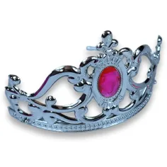 Set krásy princeznej s diadémom, čarovnou paličkou a náušnicami obrázok 2