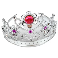 Set krásy princeznej s diadémom, vlásenkou, náušnicami a čarovnou paličkou obrázok 3