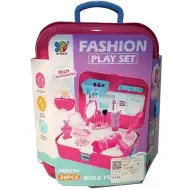 Set krásy v kufri 20 dielny set