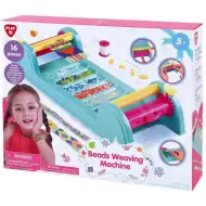 Set na navliekanie perličiek 16 dielny set